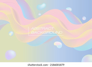 abstract background backdrop fluid liquid