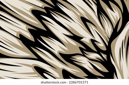 Abstract background. Backdrop template art.