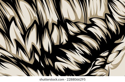 Abstract background. Backdrop template art.