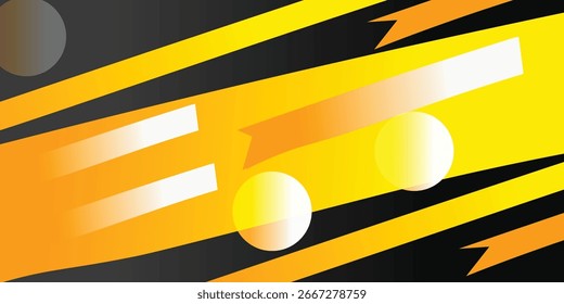 Abstract background balck elegant red and whti color curve shape. Vector illustration
