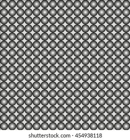 Abstract background, balls