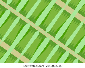 Abstract background with bamboo motif. Luxury abstract design. Modern Exclusive Design. Creative elegant design for your art projects.