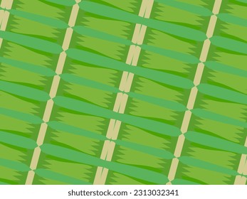 Abstract background with bamboo motif. Luxury abstract design. Modern Exclusive Design. Creative elegant design for your art projects.