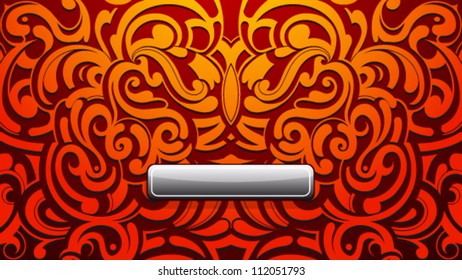 Abstract Background Banner Stock Vector (Royalty Free) 112051793