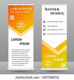 abstract background banner. Collection banner design.
