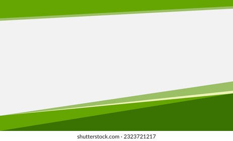 Abstract background banner color design vector