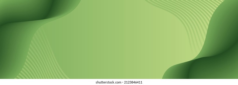Fondo abstracto para banner con área de copia