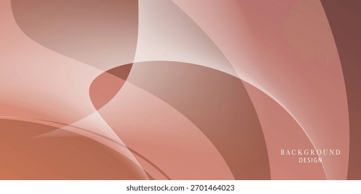  Projeto de cor da curva de fundo abstrato da faixa