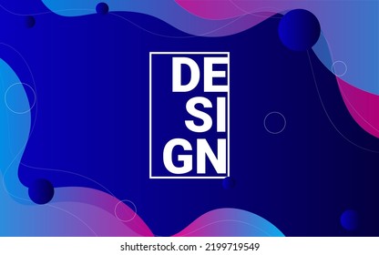 Abstract background, banner design, bektor eps 10