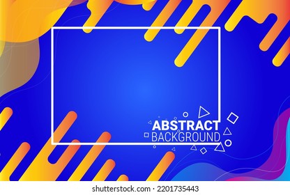 Abstrakter Hintergrund, Bannerdesign, bektor eps10