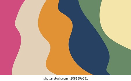 abstrakter Hintergrund. Bannerdesign, Grußkartenvorlage 