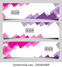 Abstract background, banner design, vector eps 10