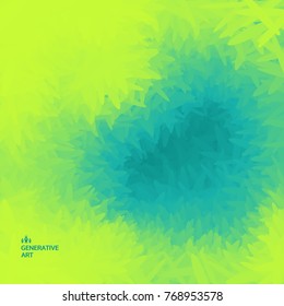 Abstrakter Hintergrund für Banner, Flyer, Buchcover und Poster. Vektorgrafik. Vorlage entwerfen.