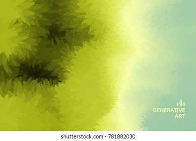 Abstrakter Hintergrund für Banner, Flyer, Buchcover und Poster. Vektorgrafik. Vorlage entwerfen.