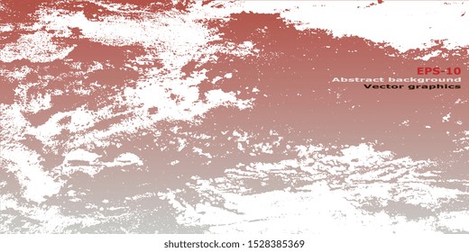 Abstract background for banner. Abstract graphics. Art graphics. Creative background. Abstract background. Background for business cards and flyers. Vector illustration. EPS-10. Abstraction