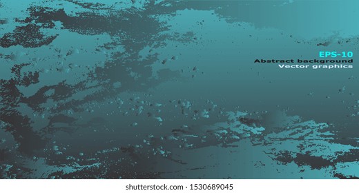 Abstract background for banner. Abstract graphics. Art graphics. Creative background. Abstract background. Background for business cards and flyers. Vector illustration. EPS-10. Abstraction