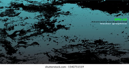 Abstract background for banner. Abstract graphics. Art graphics. Creative background. Abstract background. Background for business cards and flyers. Vector illustration. EPS-10. Abstraction