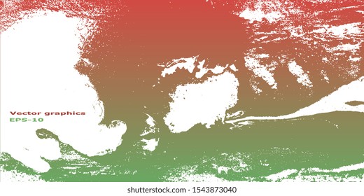 Abstract background for banner. Abstract graphics. Art graphics. Creative background. Abstract background. Background for business cards and flyers. Vector illustration. EPS-10. Abstraction