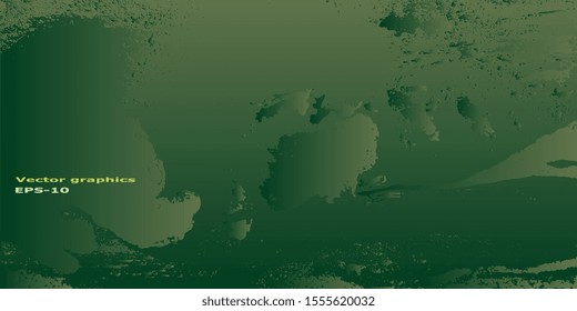 Abstract background for banner. Abstract graphics. Art graphics. Creative background. Abstract background. Background for business cards and flyers. Vector illustration. EPS-10. Abstraction
