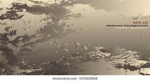 Abstract background for banner. Abstract graphics. Art graphics. Creative background. Abstract background. Background for business cards and flyers. Vector illustration. EPS-10. Abstraction