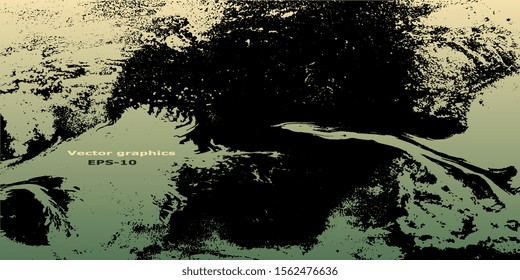 Abstract background for banner. Abstract graphics. Art graphics. Creative background. Abstract background. Background for business cards and flyers. Vector illustration. EPS-10. Abstraction