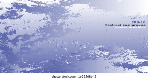 Abstract background for banner. Abstract graphics. Art graphics. Creative background. Abstract background. Background for business cards and flyers. Vector illustration. EPS-10. Abstraction