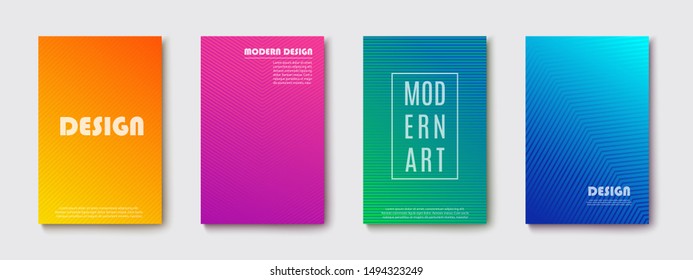 Abstract background banner. Modern design. Colorful. Vector illustration