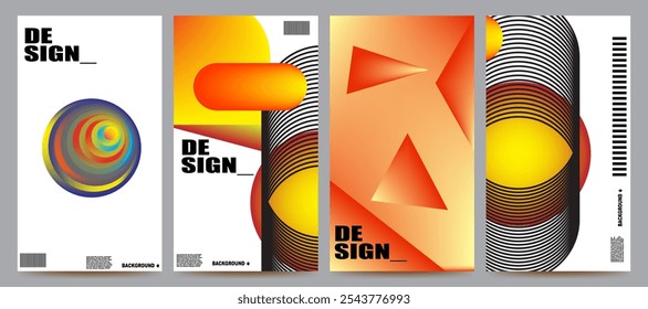 fundo abstrato para banner, cartaz, brochura, folheto, design, etc