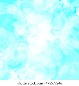 Abstract background, banner, poster design template, vector illustration