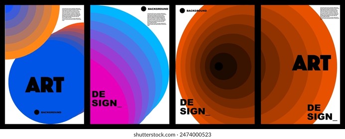 abstract background for banner, poster, template, design, etc