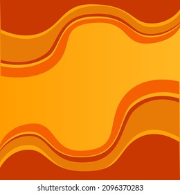 Abstract background, banner, template in bright colors. Vector illustration