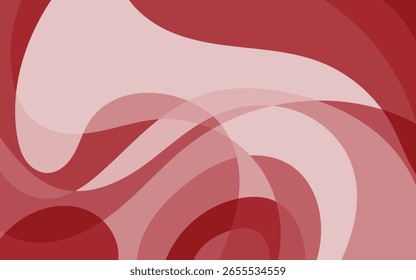 Diseño de Plantilla de Anuncio de fondo Abstractas 