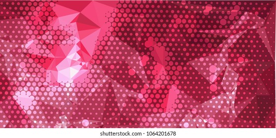 Abstract background for banner, texture, flyer, layout, postcard. Vector clip art