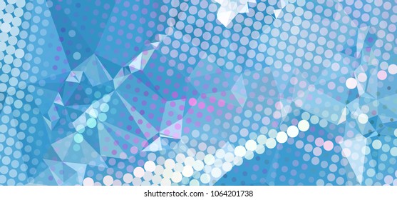 Abstract background for banner, texture, flyer, layout, postcard. Vector clip art