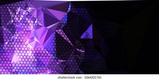 Abstract background for banner, texture, flyer, layout, postcard. Vector clip art