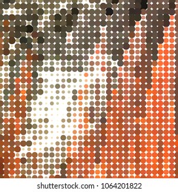 Abstract background for banner, texture, flyer, layout, postcard. Vector clip art