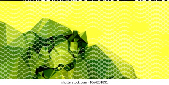 Abstract background for banner, texture, flyer, layout, postcard. Vector clip art