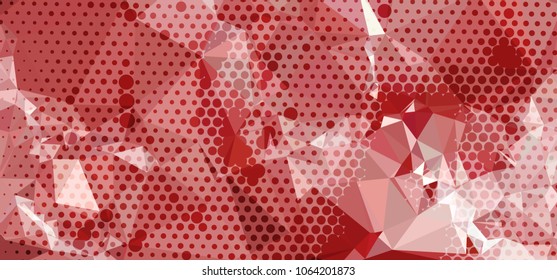 Abstract background for banner, texture, flyer, layout, postcard. Vector clip art