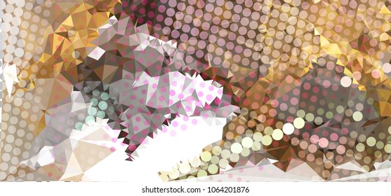 Abstract background for banner, texture, flyer, layout, postcard. Vector clip art