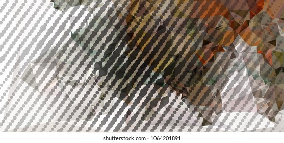 Abstract background for banner, texture, flyer, layout, postcard. Vector clip art