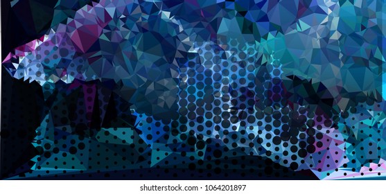 Abstract background for banner, texture, flyer, layout, postcard. Vector clip art