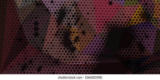Abstract background for banner, texture, flyer, layout, postcard. Vector clip art