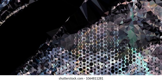 Abstract background for banner, texture, flyer, layout, postcard. Vector clip art