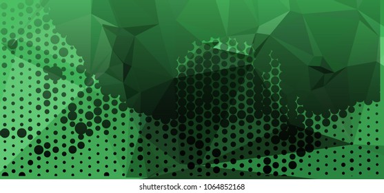 Abstract background for banner, texture, flyer, layout, postcard. Vector clip art
