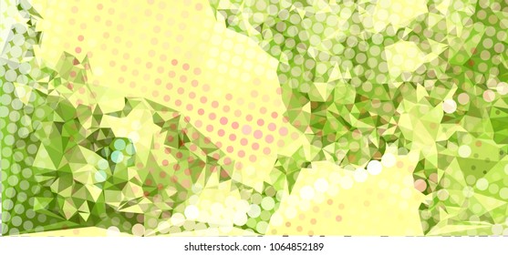 Abstract background for banner, texture, flyer, layout, postcard. Vector clip art
