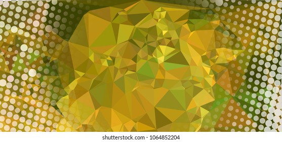 Abstract background for banner, texture, flyer, layout, postcard. Vector clip art
