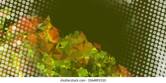 Abstract background for banner, texture, flyer, layout, postcard. Vector clip art