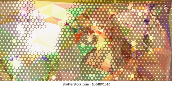 Abstract background for banner, texture, flyer, layout, postcard. Vector clip art
