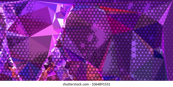 Abstract background for banner, texture, flyer, layout, postcard. Vector clip art