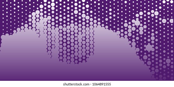 Abstract background for banner, texture, flyer, layout, postcard. Vector clip art